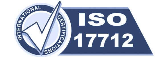 Do indicative Security Seals have to be tested according to the mechanical test described in ISO 17712?